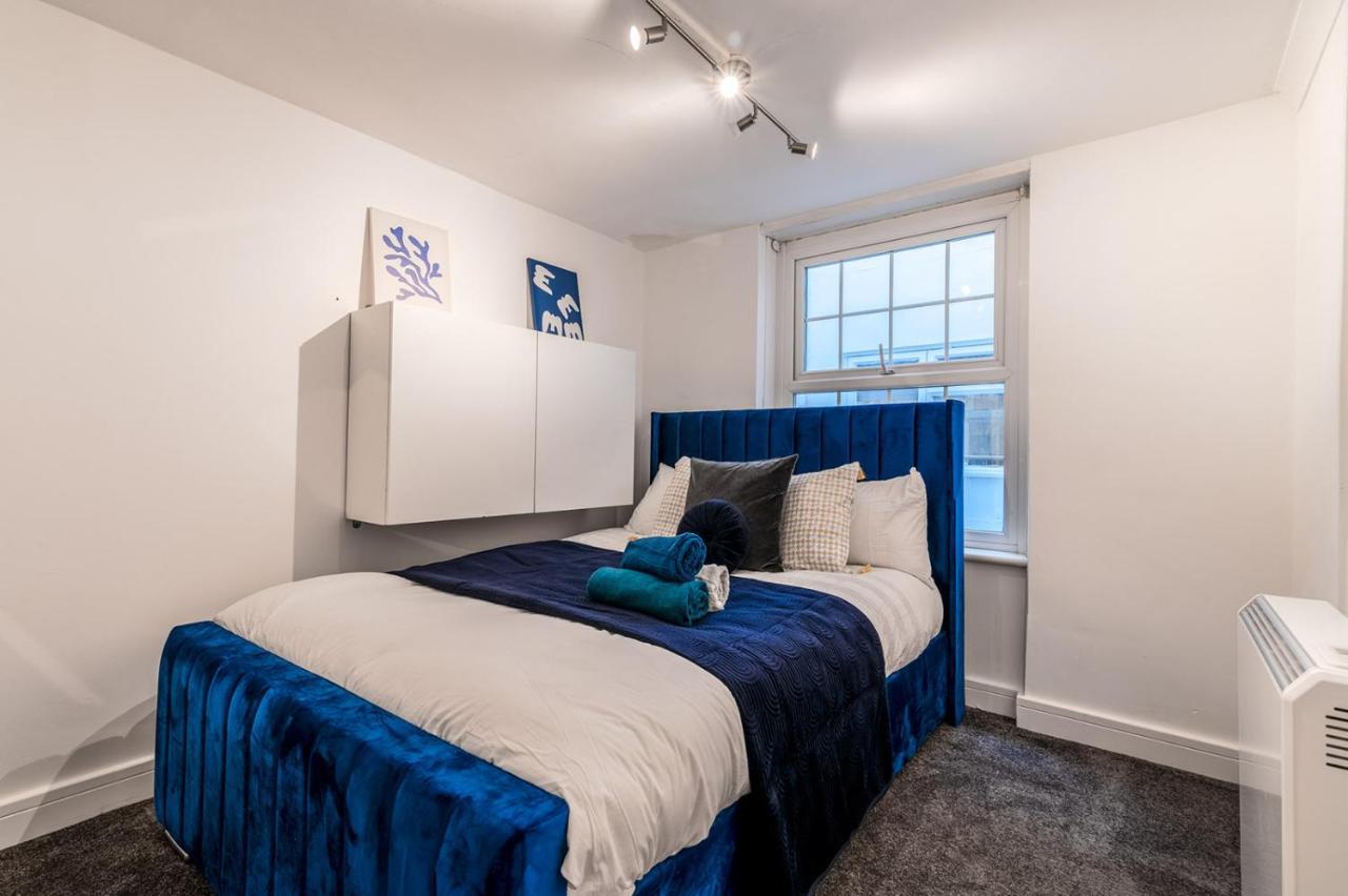 Modern One Bedroom Apartments In برايتون المظهر الخارجي الصورة