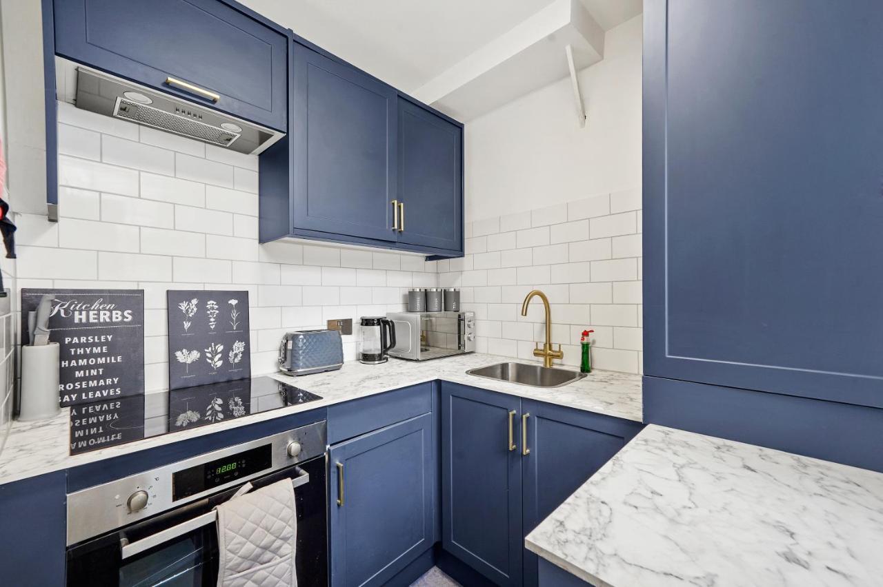 Modern One Bedroom Apartments In برايتون المظهر الخارجي الصورة