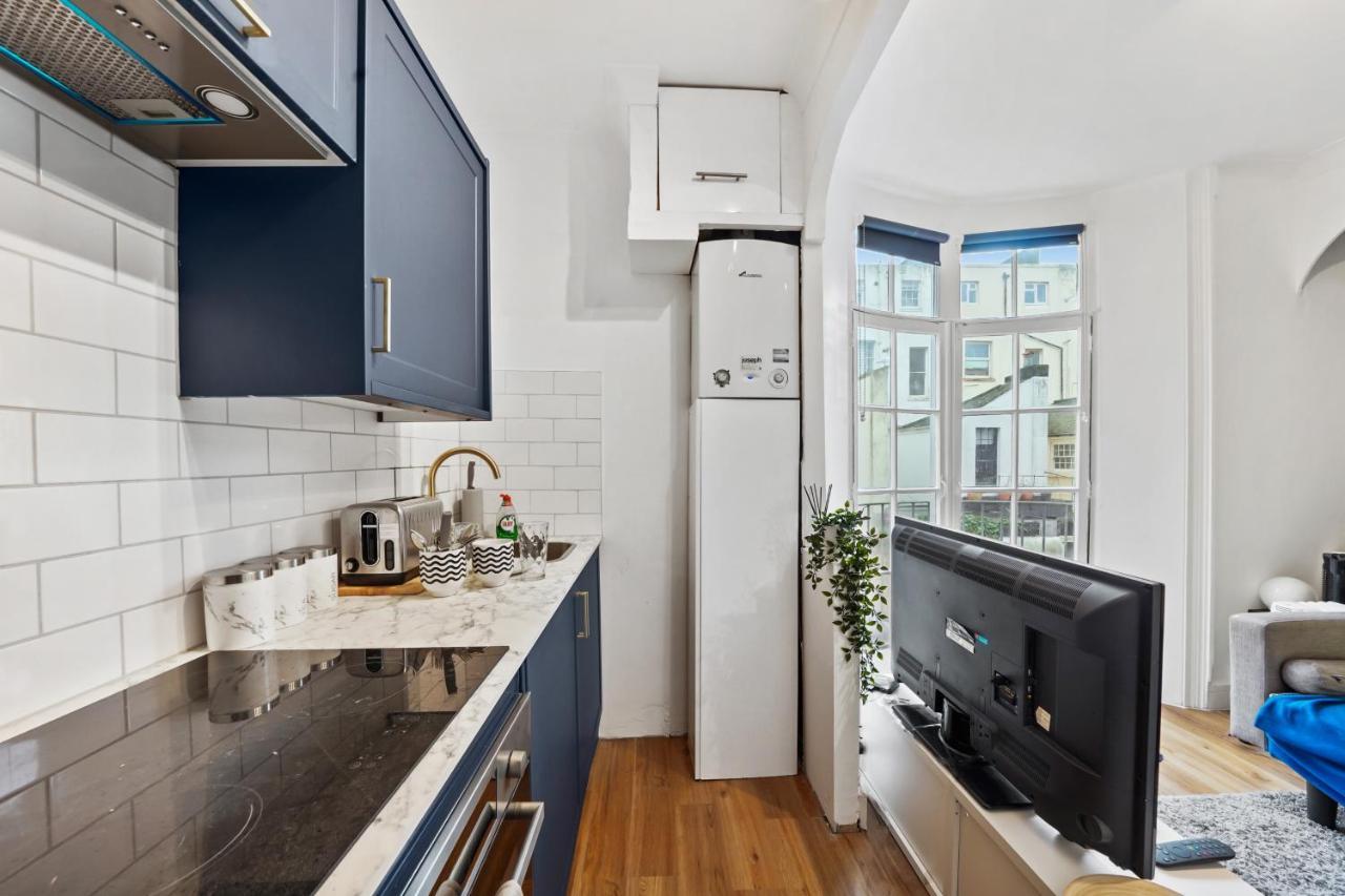 Modern One Bedroom Apartments In برايتون المظهر الخارجي الصورة