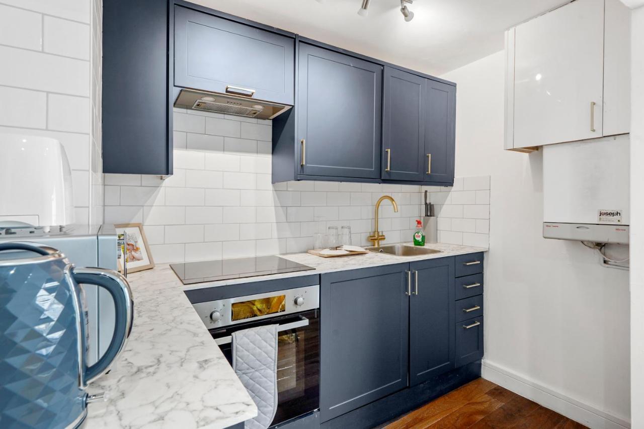 Modern One Bedroom Apartments In برايتون المظهر الخارجي الصورة