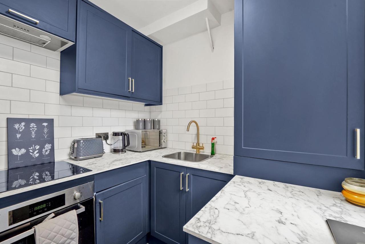 Modern One Bedroom Apartments In برايتون المظهر الخارجي الصورة
